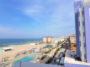 Гостиница Hotel Villa Rosa  Мизано Адриатико